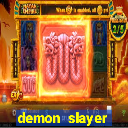 demon slayer dublado assistir online
